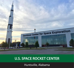 U.S. Space Rocket Center